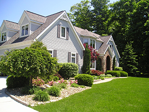 Landscapers and Lawncare Services in Lake Ann, MI